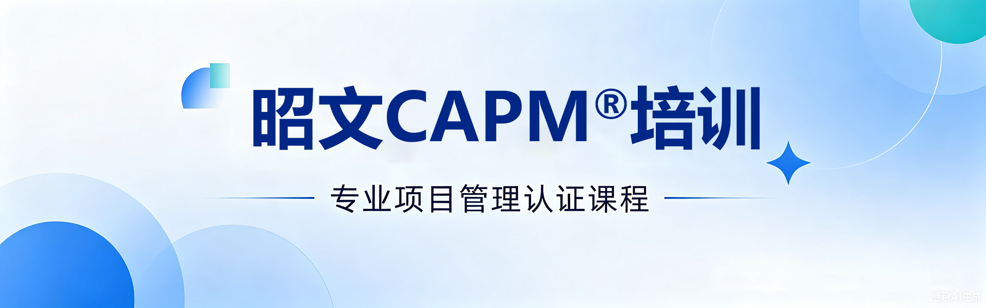CAPM培训